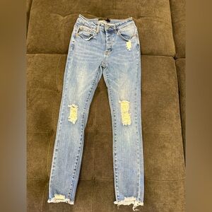 Monkey Hide Jeans